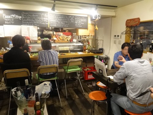 セットグー(sept gout)@中野