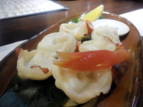 魚菜庵 高ばやし@中野
