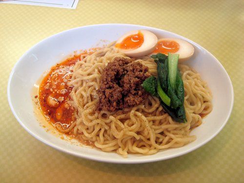 麺や金時＠江古田