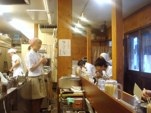 はやしまる@高円寺-店内