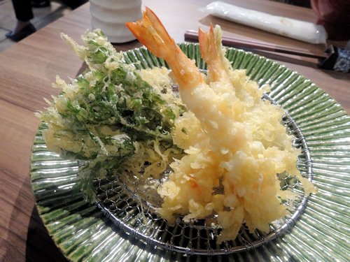 天喜代＠中野