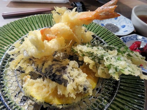 天喜代＠中野