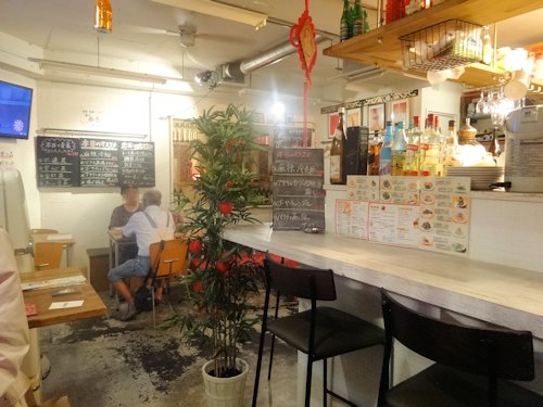 台湾小皿酒家　故宮＠中野