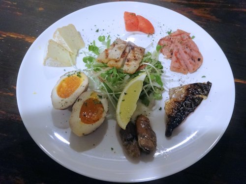 セットグー（sept gout）＠中野