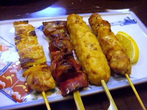 赤ひょうたん＠中野-焼き鳥