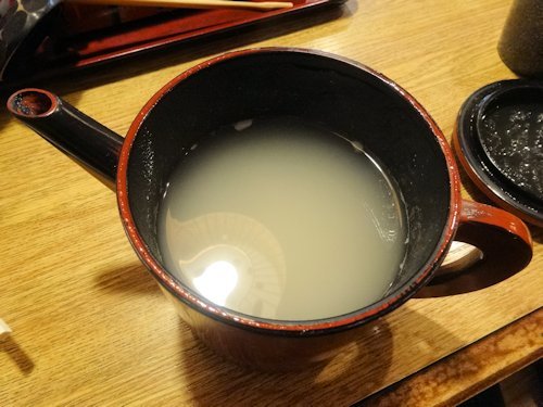 朝日庵＠沼袋