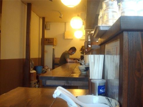 むろや＠新宿御苑前-店内