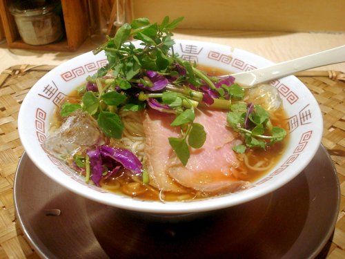 食堂七彩@都立家政