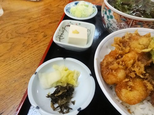 丸福＠中野新橋