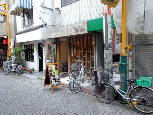 ビアビア＠東高円寺