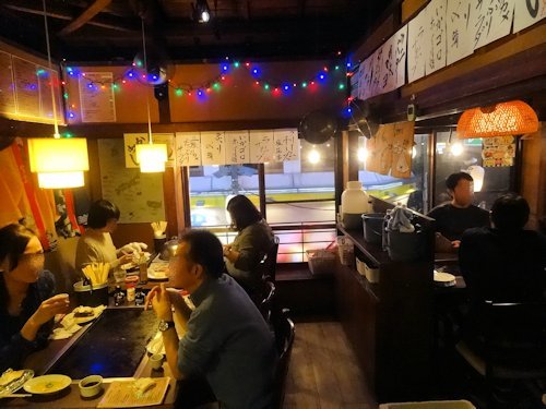 かき小屋 中野店@中野