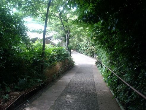 実篤公園＠仙川