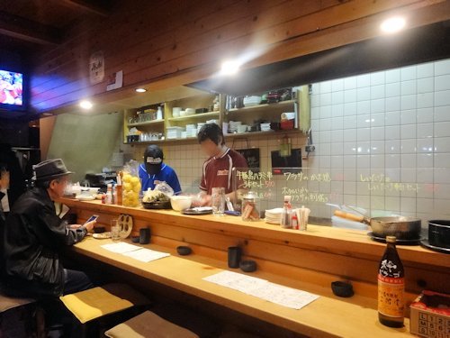 居酒屋 フルスイング炙＠中野