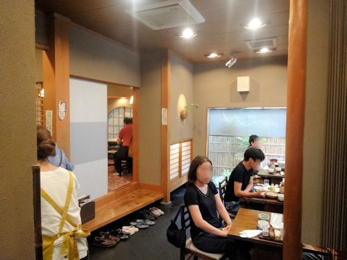 玄蕎麦 野中＠中村橋