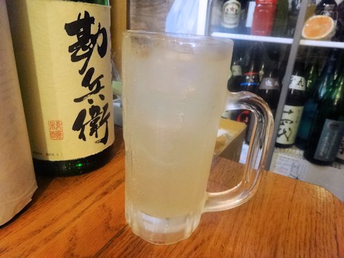 十七番地@中野
