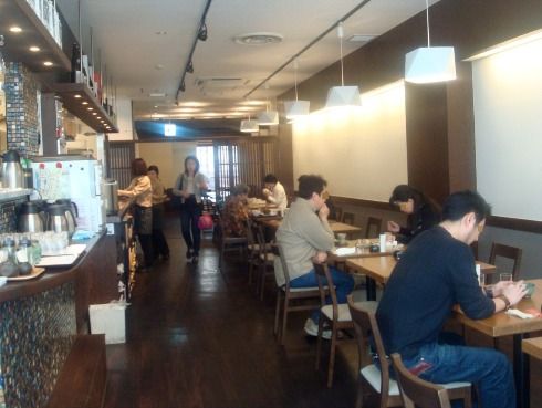 茨城マルシェ＠有楽町・銀座-店内