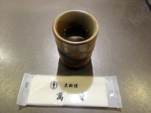 京料理 萬重 ポルタ店@京都