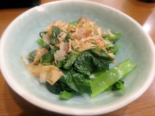 わしや ごはん処@中野