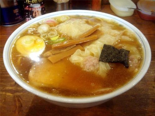 東池袋大勝軒