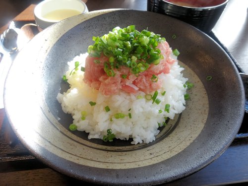 ぽんた食堂＠中野