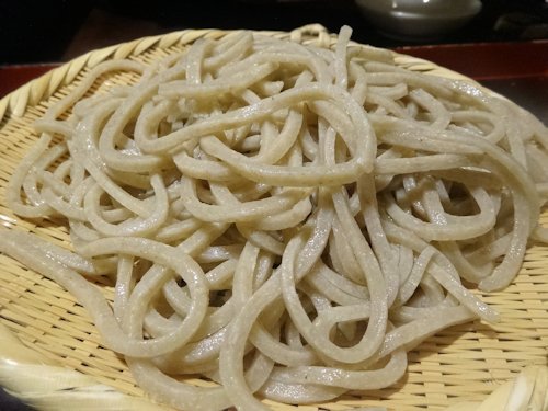 さらしな総本店 北口店＠中野