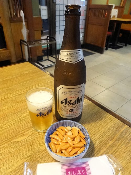 朝日庵＠沼袋