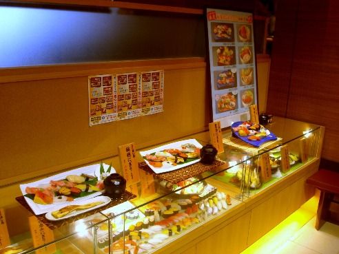 寿し常@中野-サンプルケース