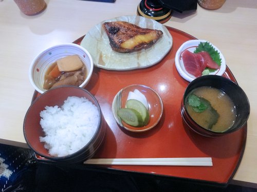 四季音＠中野