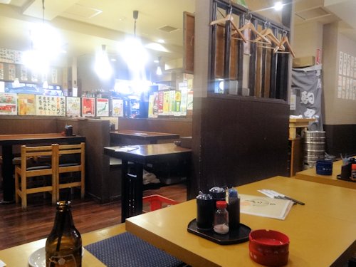 駒忠@中野