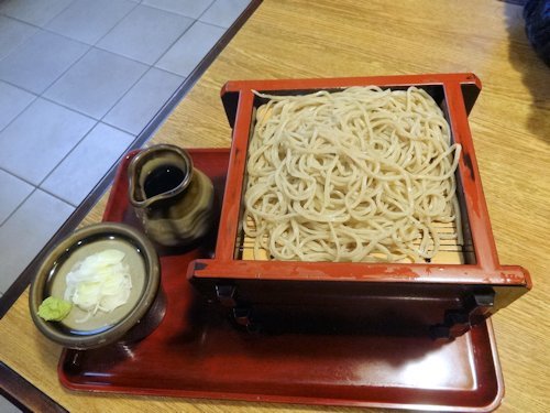 朝日庵＠沼袋