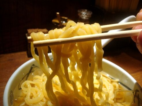 麺屋武蔵＠新宿-麺