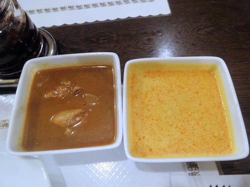 コートロッジ＠新中野