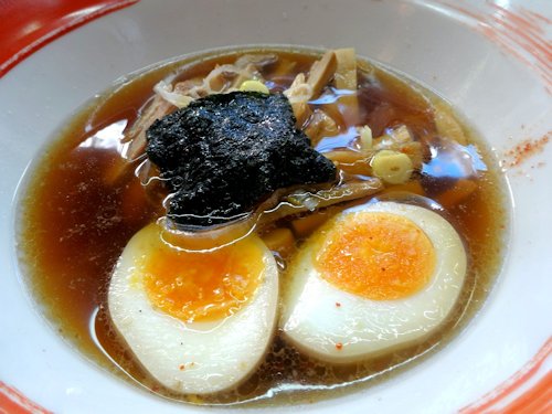 大勝軒@中野