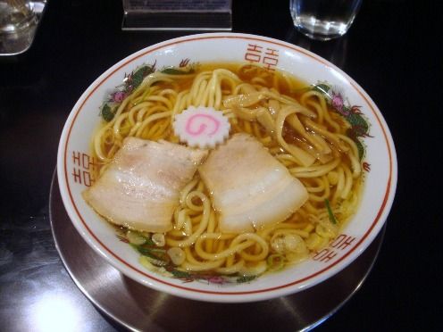 さいころ＠中野-中華そば