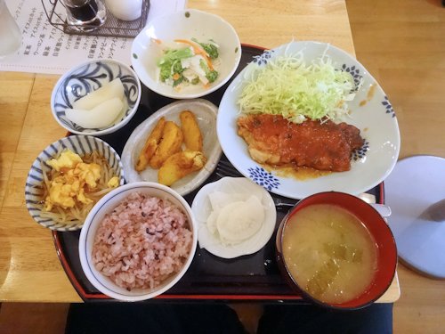 べじcafe 和み@阿佐ヶ谷