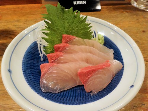 魚屋よ蔵@中野