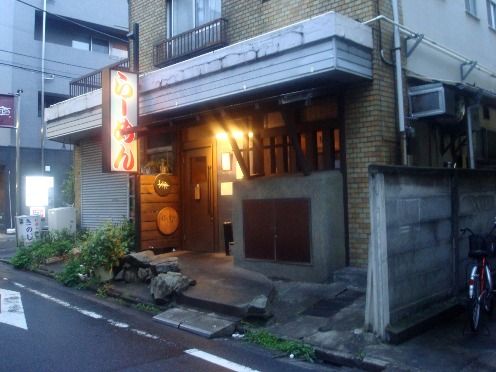 旅の途中@新高円寺-店舗外観