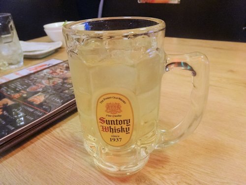 昭和屋台酒場＠新井薬師前