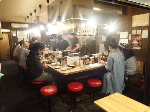 秋元屋＠野方