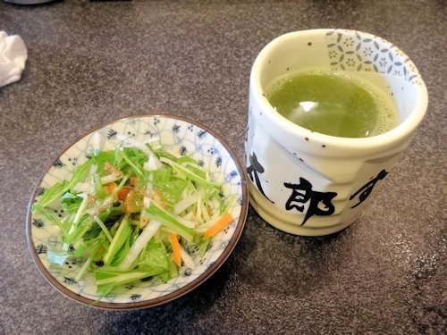 桃太郎すし 中野店@東中野