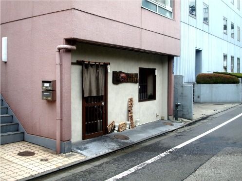 五ノ神製作所@新宿-店舗外観