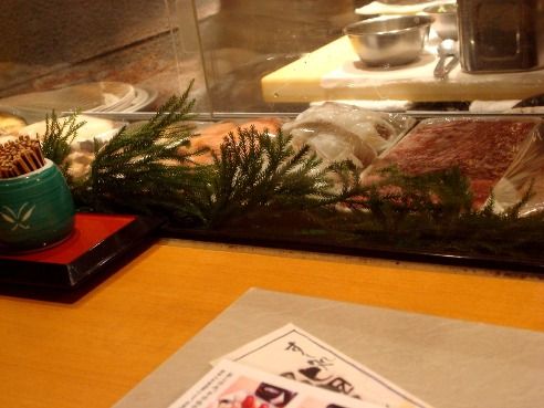 鮨丸＠新宿-店内