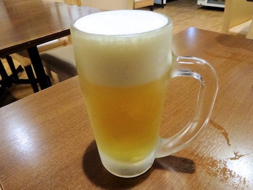 カレー&居酒屋 ニコニコ@中野