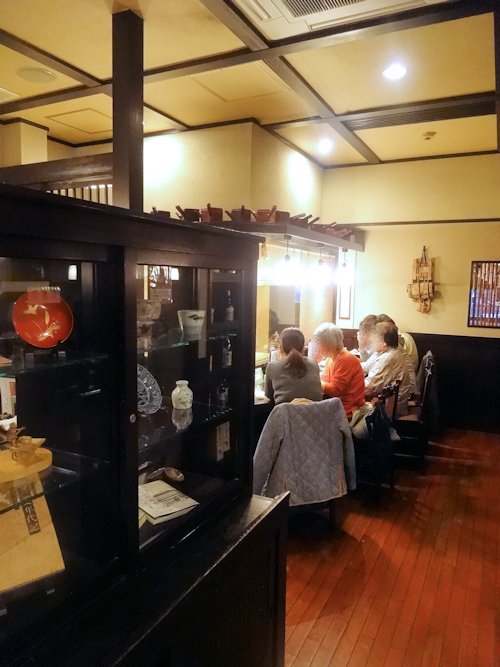 さらしな総本店 北口店＠中野