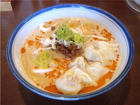 はやしまる@高円寺-担々麺