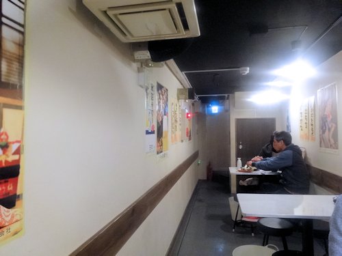 筑前屋@沼袋
