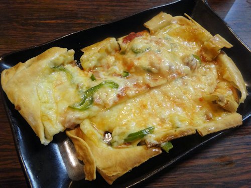 そば処　松屋＠中野