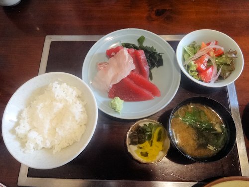天婦羅 きよし@中野