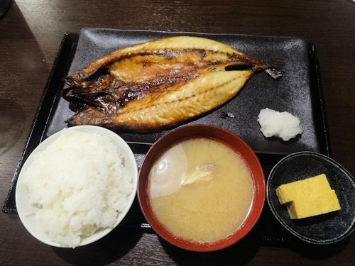 ぽんた食堂@中野