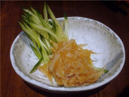 浅見製麺所＠中野-梅水晶
